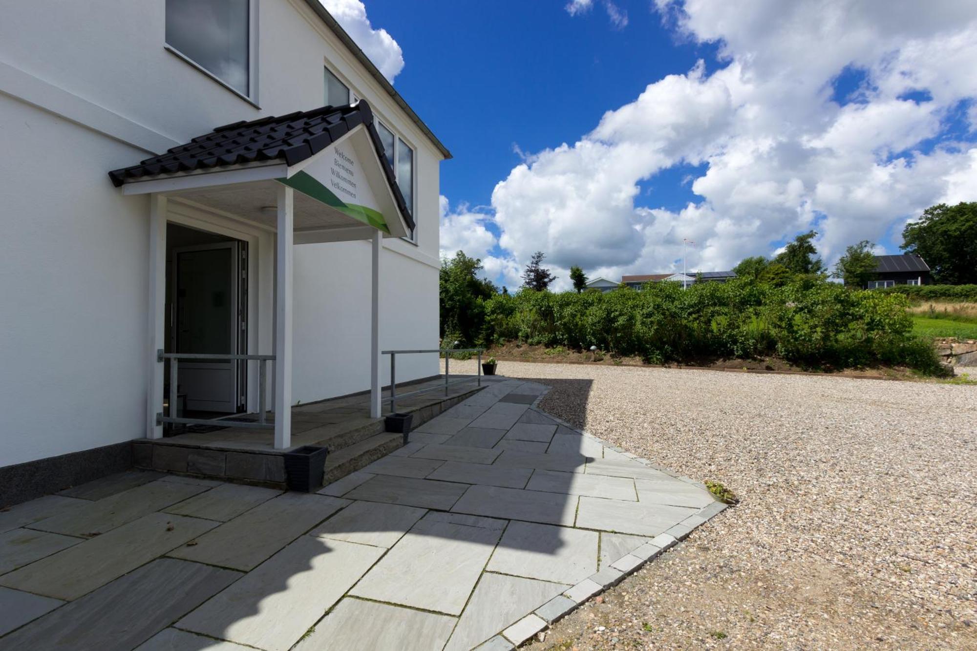 Naturperlen Rødekro Exterior foto